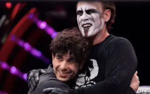 Tony Khan Rips WWE For Underutilizing Sting