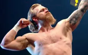 WWE Books Tyler Bate's Return & More For NXT Next Week