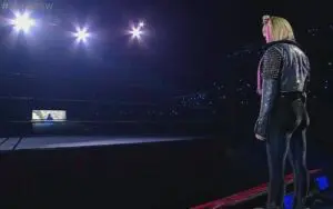 Uncle Howdy Interrupts Alexa Bliss During WWE RAW