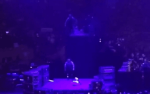 Fan Footage Of Uncle Howdy's Royal Rumble Stunt That WWE Doesn’t Want You To See