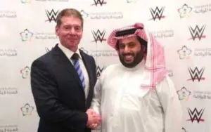Saudi Arabia Emerging As Possible Buyer For WWE