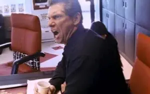 Vince McMahon Once Lost His Cool At A Red Carpet