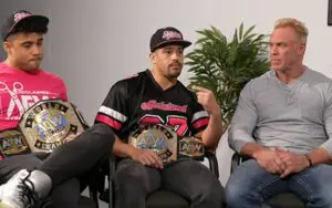 Identity Of Therapist During The Acclaimed Segment On AEW Dynamite This Week