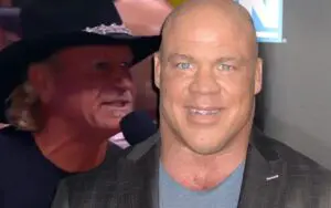 Jeff Jarrett Is 'Sick Of' Narrative That He Stole Karen Jarrett From Kurt Angle