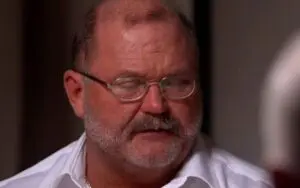 Arn Anderson Couldn't Button Up His Shirt After Life-Changing Injury