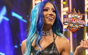 Ex WWE Superstar Joining Sasha Banks In Japan Ahead Of NJPW Wrestle Kingdom 17