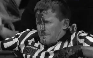 FTR Paid Referee To Bleed During Dog Dollar Match FTR Paid Referee To Bleed During Dog Dollar Match