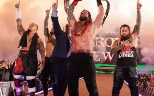 Spoiler On WWE's Plan For The Bloodline Jumping Brand Lines