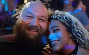 Bray Wyatt & JoJo Offerman Finally Pick A Wedding Date