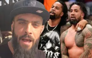 The Usos React To Jay Briscoe's Passing