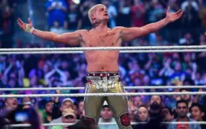 Cody Rhodes Says Nick Khan & Bruce Prichard Have Been 'Angels' To Him