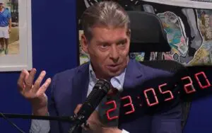 Internal Countdown Is On For Vince McMahon's Return To WWE Creative