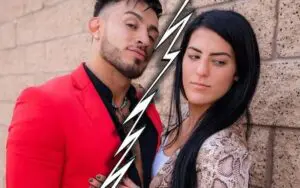 Tessa Blanchard & Daga Announce Separation