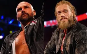 Edge Gave FTR Ideas Before Their AEW Debut