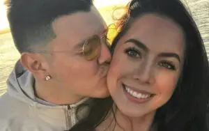 Dominik Mysterio Engaged To Be Married To His Longtime Girlfriend