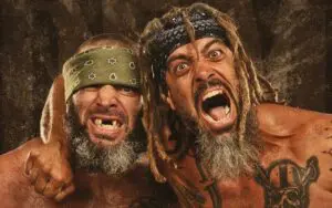 Why WarnerMedia Had Issues With Mark Briscoe Appearing On AEW Television