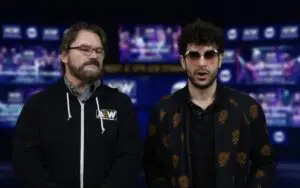 Tony Schiavone Says Tony Khan's Demanding Nature Can Make Entire Weeks Difficult