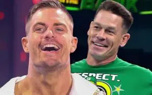 Grayson Waller Believes He Is Worthy Of Being Compared To John Cena