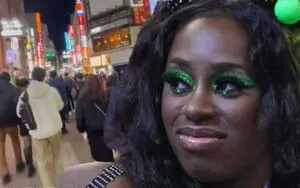 Naomi Confirms She Is In Japan Ahead Of NJPW Wrestle Kingdom 17