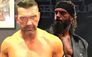 Frankie Kazaraian Has Heartbreaking Reaction To Jay Briscoe's Passing