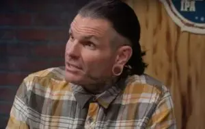 Jeff Hardy Set For Pre-Trial Hearing This Week