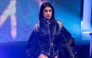 NXT UK Star Jinny Announces Retirement From Pro Wrestling NXT UK Star Jinny Announces Retirement From Pro Wrestling