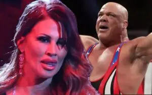 Karen Jarrett Threatens To Expose '24 Years Of Dirt' On Kurt Angle