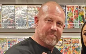 Mr. Kennedy Is Almost Unrecognizable With New Bald Look