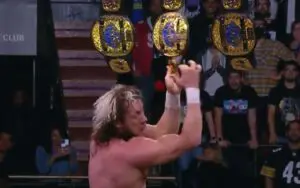 The Elite vs Death Triangle Match 7 Almost Didn't Happen Due To Visa Issues