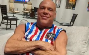 Kurt Angle Reacts To 'Joining' DX On WWE RAW XXX