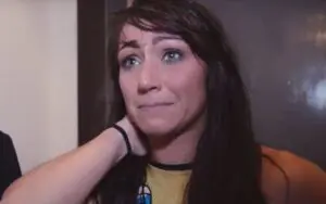 WWE Told Kylie Rae That They Don't Have A Spot For Her Right Now