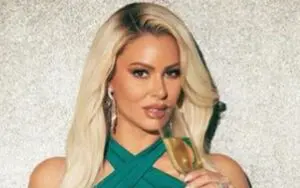 Maryse Rings In The New Year With Super Revealing Photo Drop