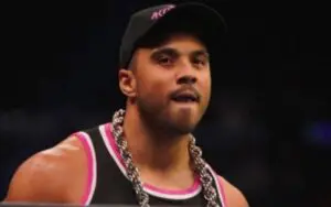 Max Caster Says 'World-Class Athletes' Walked Out Of His WWE Tryout