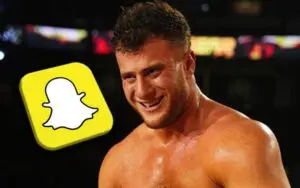 MJF Brutally Roasts Anyone Over 30 Who Uses Snapchat MJF Brutally Roasts Anyone Over 30 Who Uses Snapchat