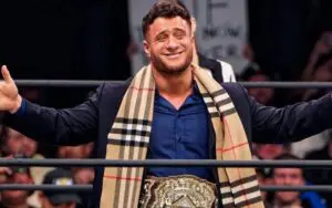 Doubt That MJF Can Hold Up In A 60-Minute Iron Man Match