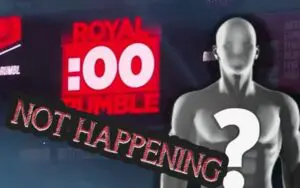 Ex-WWE Superstar Rules Out Royal Rumble Appearance