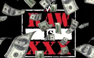 WWE RAW Is XXX Sets Huge Record For Company WWE RAW Is XXX Sets Huge Record For Company