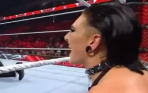 WWE's Camera Picked Up NSFW Insult From Rhea Ripley During RAW