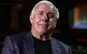 Ric Flair Has No Desire To Wrestle Again