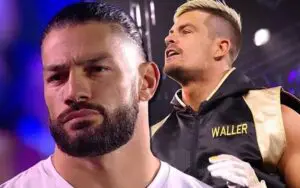 Grayson Waller Says He Can Win The Royal Rumble & Beat Roman Reigns