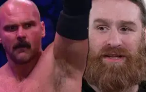 Dax Harwood Did Not Like Sami Zayn When They First Met