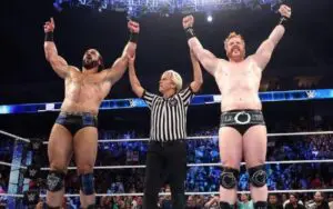 WWE Is Well Aware That Banger Bros. Sounds Like An Adult Film Company