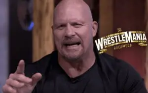 Steve Austin Turned Down WWE WrestleMania 39 Match