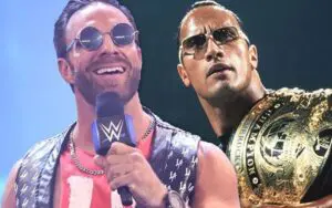 LA Knight Doesn't Think His Voice Is Similar To The Rock