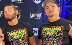 Young Bucks In Talks With AEW About New Contracts