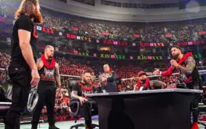 Who Produced The Trial Of Sami Zayn For WWE RAW Is XXX