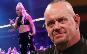Undertaker Is Proud Of Michelle McCool’s Performance In The Royal Rumble