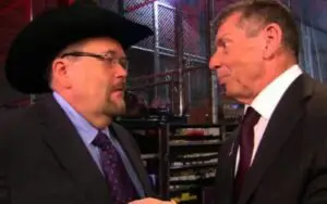 Steve Austin Stopped Vince McMahon From Firing Jim Ross