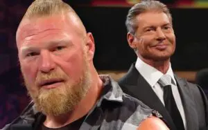 Brock Lesnar Has Not Made Special Request To WWE Since Vince McMahon's Return
