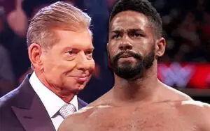 Vince McMahon Didn't Want Fred Rosser Coming Out To Be Used In A WWE Storyline